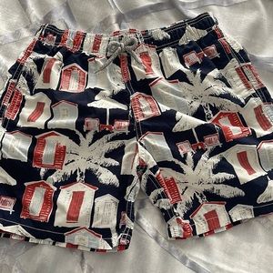 Vilebrekin Boys size (French) 14 Swim Shorts